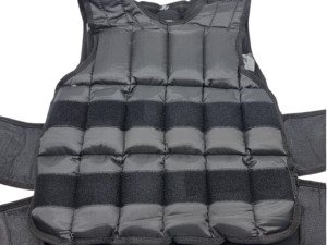 Prsluk sa opterecenjem 15kg