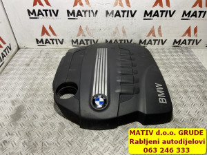 Poklopac motora BMW E90 LCI 325d 2011 1114 7800064 PM8