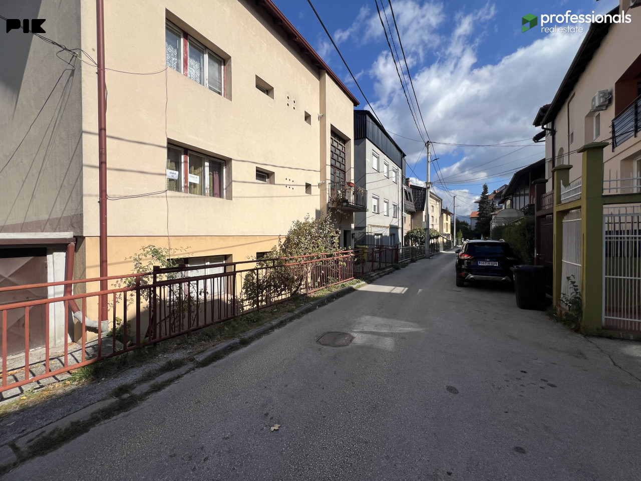 Četverosoban stan Vraca Novo Sarajevo