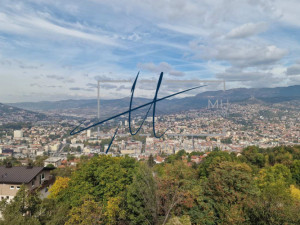 Hambina Carina | Najam | Stan 110m2 | Centar Sarajevo
