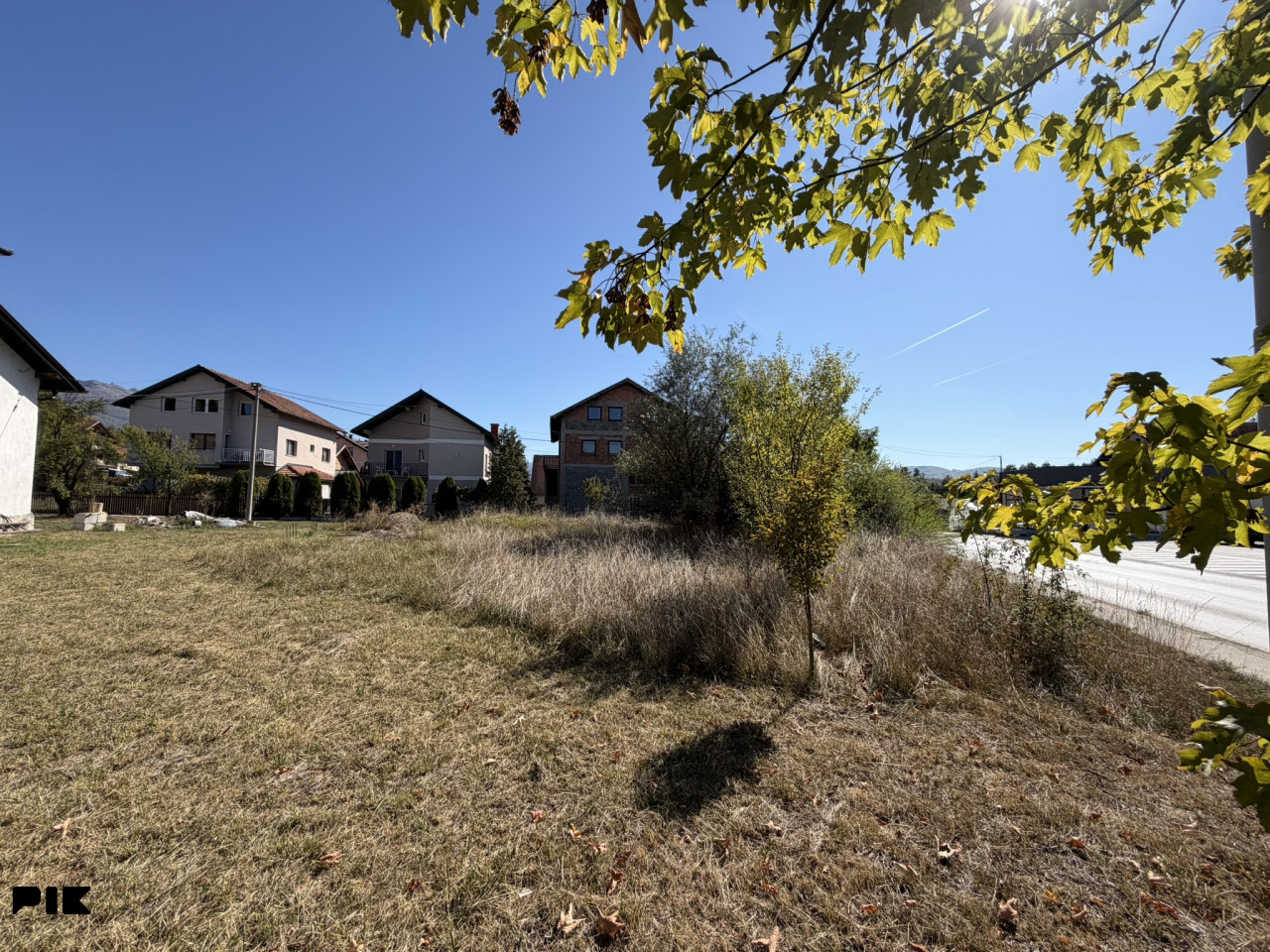 Građevinsko zemljište Istočno Sarajevo / 1287m2 / Kružni tok 3