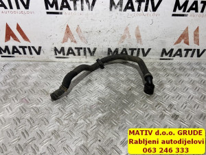 Crijevo VODE BMW E90 LCI 325d  2011