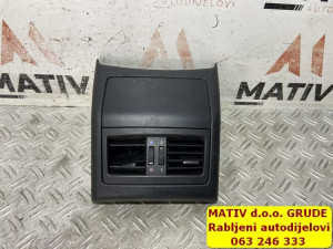 Rešetka ventilacije zadnja BMW E90 LCI 2011 5116 71323
