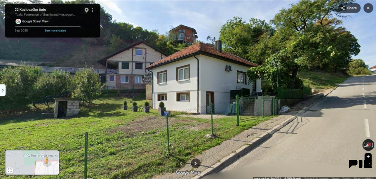 Kuća Tuzla 100m2 (1.5km od Skvera)