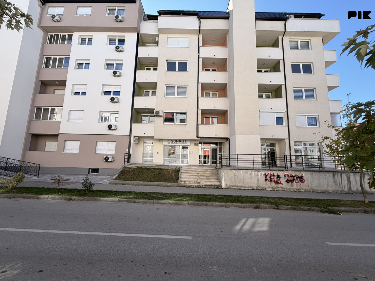 Poslovni prostor Istočno Sarajevo / 16m2 / Spasovdanska 3