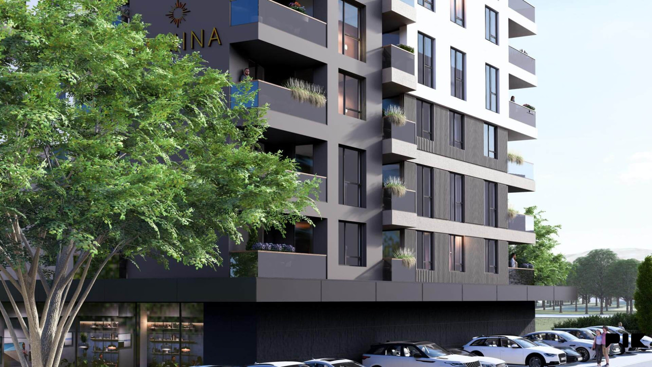Novogradnja - Luxury Gradnja - Sarajevo Dobrinja - Lumina Hills