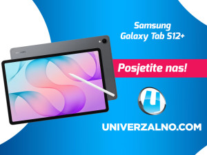 Samsung Galaxy Tab S12+ (S12 Plus) WiFi (X840) 256GB (12GB RAM)