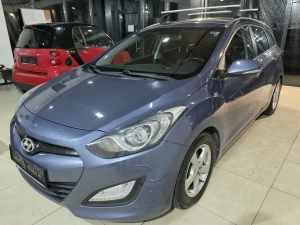 HYUNDAI I30 1.6 CRDI SW, 2013 GOD, NAVIGACIJA,ALU FELGE