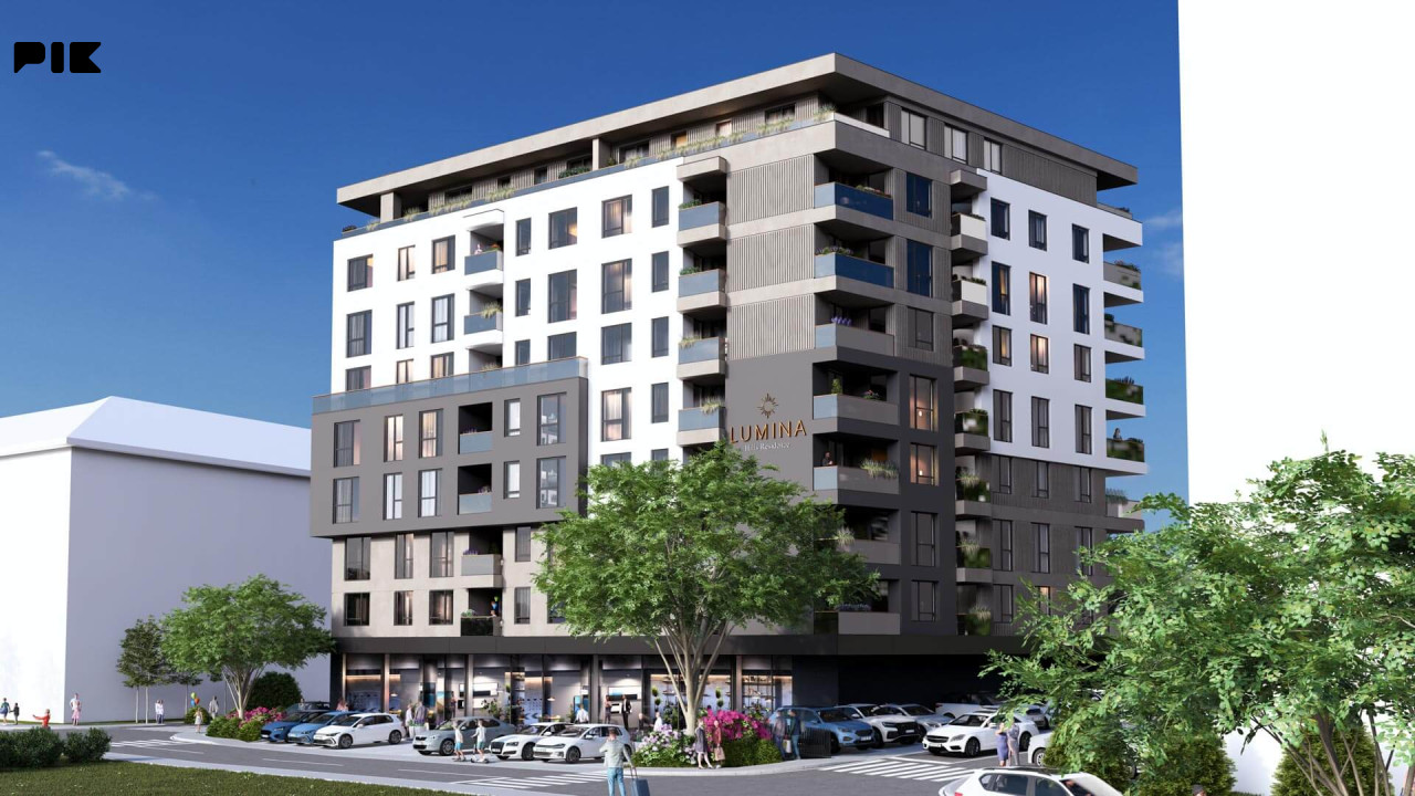 Novogradnja - Luxury Gradnja - Sarajevo Dobrinja - Lumina Hills