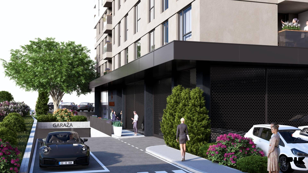 Novogradnja - Luxury Gradnja - Sarajevo Dobrinja - Lumina Hills 3