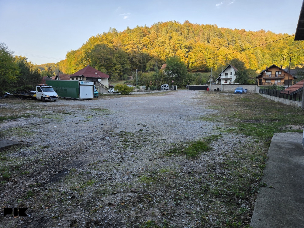 Zemljište Tuzla IZDAVANJE 2
