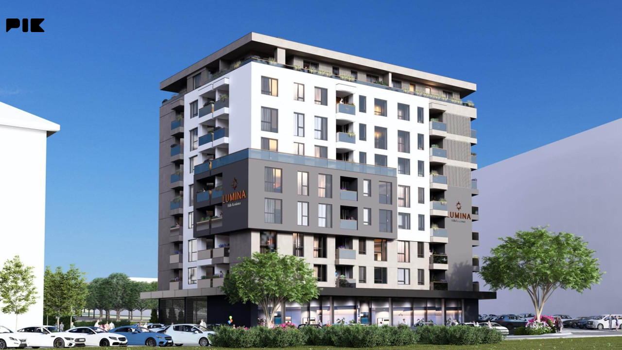 Novogradnja - Luxury Gradnja - Sarajevo Dobrinja - Lumina Hills