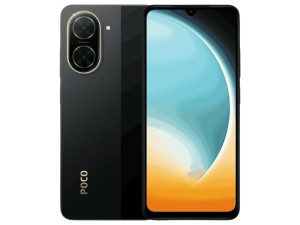 Xiaomi Poco C71 4GB 128GB Black EU