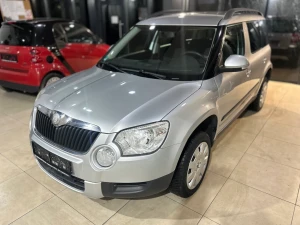 ŠKODA YETI 2.0 TDI 2WD, 2010 GOD, PARK SENZORI, KLIMA