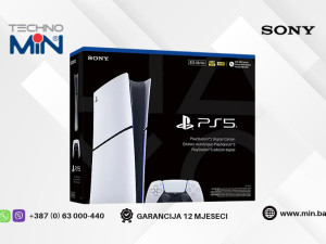 Sony PlayStation 5 Slim 825GB Digital Edition E-Chassis