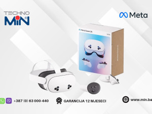 Meta Quest 3S 128GB Standalone VR Headset (SK-1000926-01)