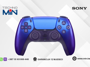 Sony PS5 DualSense bežični kontroler Chrom