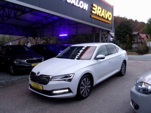 Škoda Superb 2.0 Tdi Dsg,200KS,PREŠLA SAMO 158.000kilom 2022