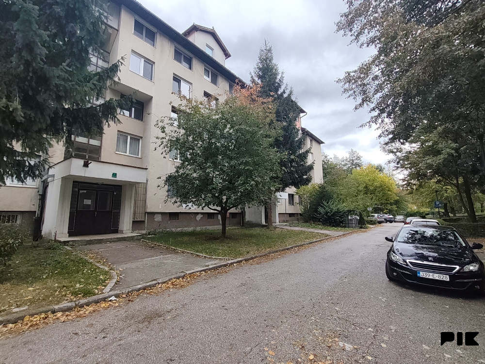 DOBRINJA IV | CETVEROSOBAN STAN | GANDIJEVA| SARAJEVO - NOVI GRAD 2