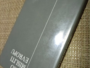 Kako misliti Evropu - Edgar Morin