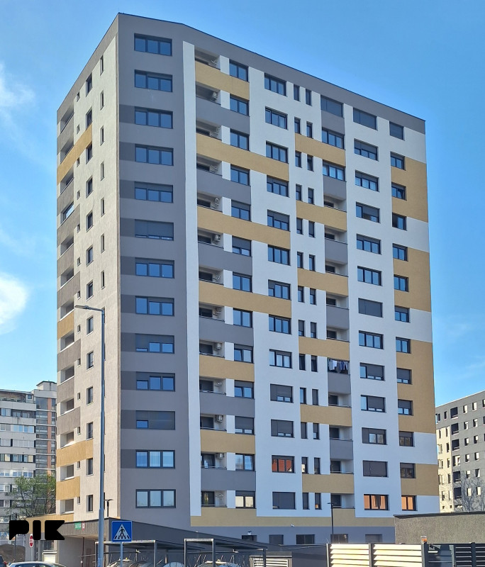Stan Tuzla Slatina Urban Marakana 55m2