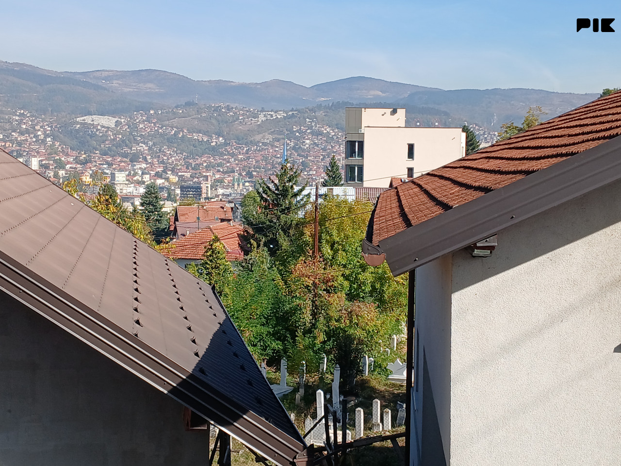 Kuća Sarajevo - Centar- Urijan Dedina- sprat kuće - nenamještena 3