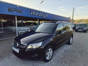Volkswagen Tiguan dizel 2.0 TDI 4X4