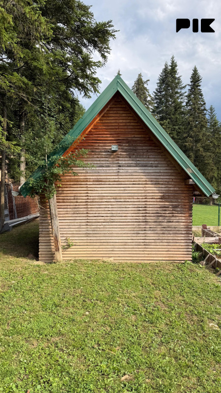 Brvnara Vikendica