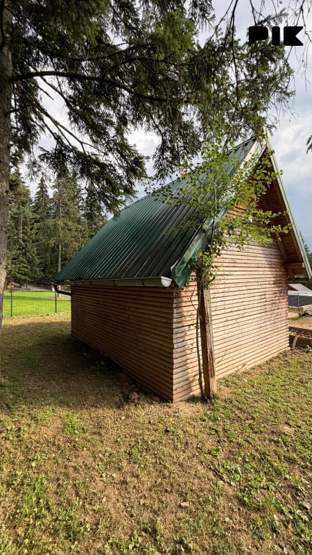 Brvnara Vikendica 2