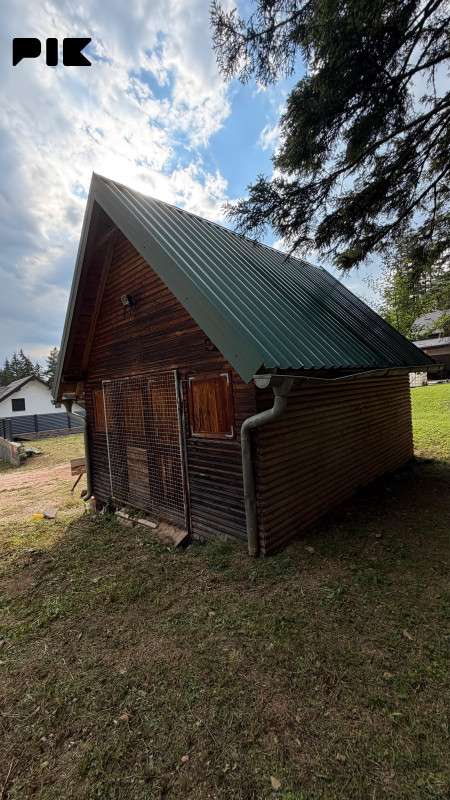 Brvnara Vikendica 3