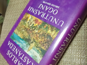 Unutrasnji oganj, Karlos Kastaneda