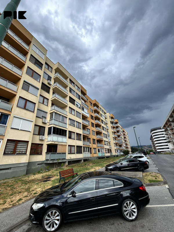 Stan Vogošća 58.50m2 + garaza - Rosulje
