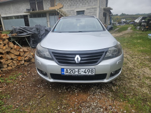 Renault Latitude 2.0dci automatik