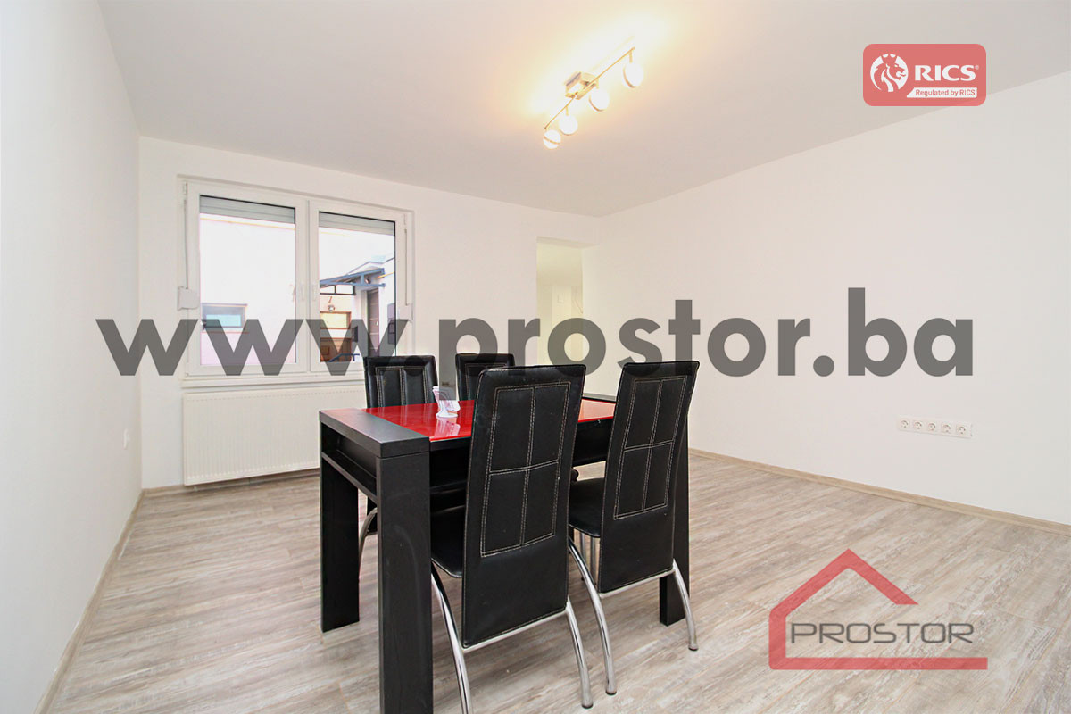 PROSTOR prodaje: Dvosoban stan sa garažom, Koševo 2