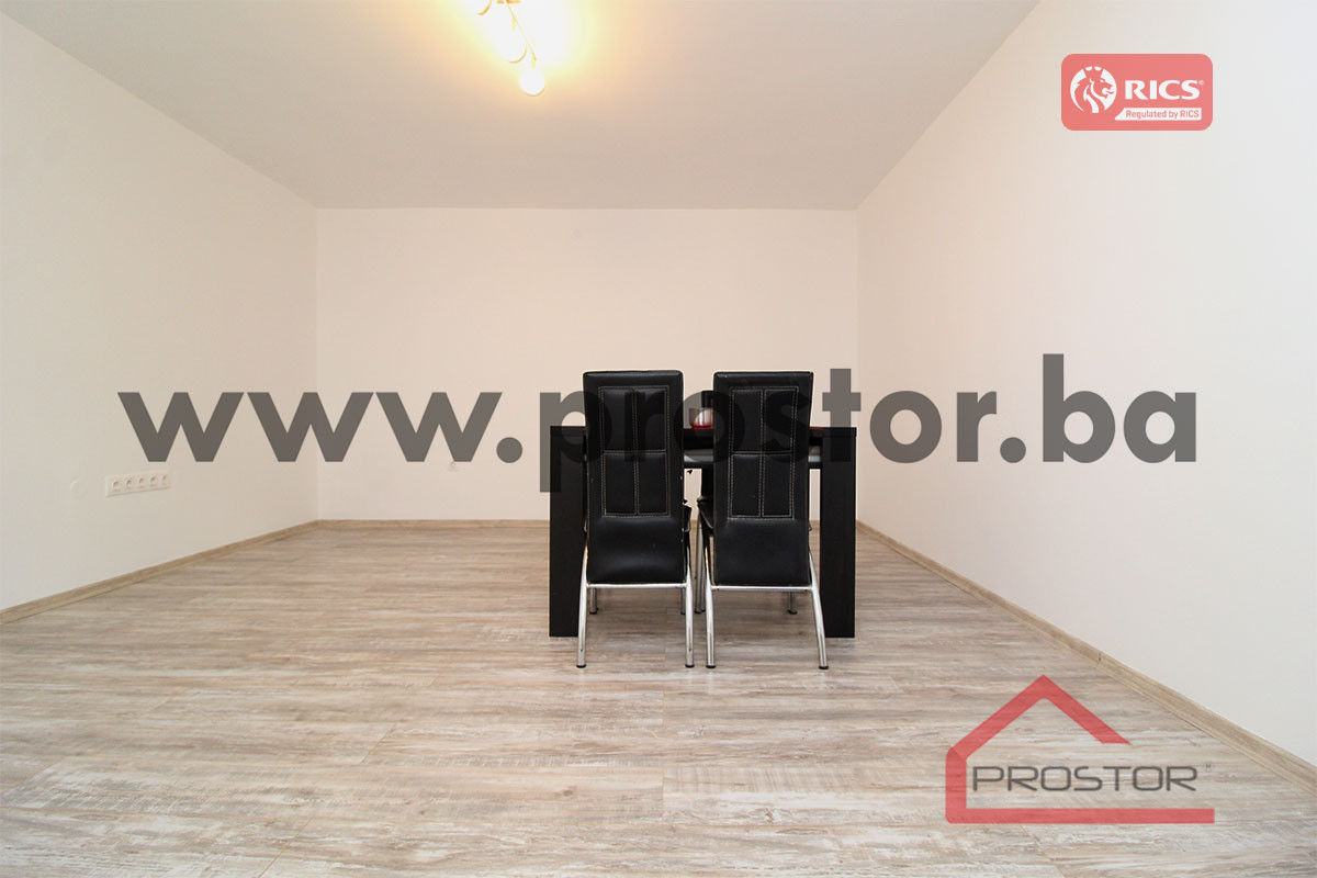 PROSTOR prodaje: Dvosoban stan sa garažom, Koševo 3