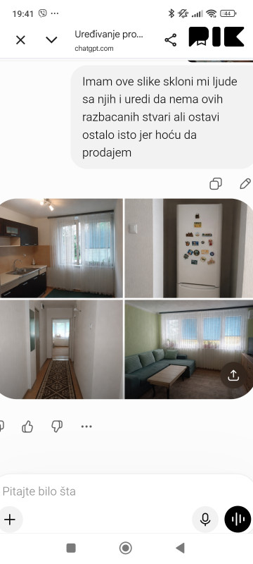 Stanovi i apartmani Sarajevo - Centar 37m2