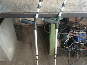 ALUMINIJSKE STAKE