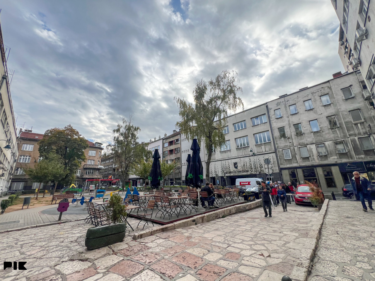 Stan 83m2 Branilaca Sarajeva, Centar Vječna vatra