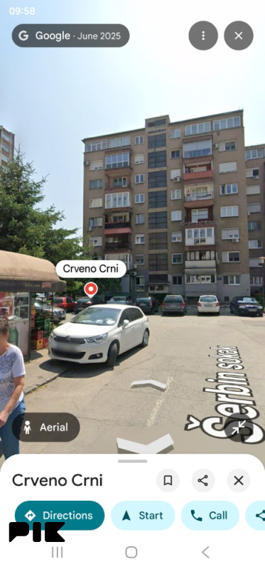 Stan/apartman Zenica