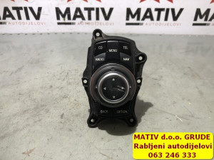 Prekidač NAVI Joystick BMW E90 LCI 2011 9249439