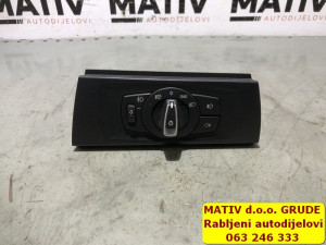 Prekidač SVJETALA BMW E90 LCI 2011 916940601