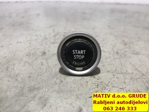 Prekidač START STOP ENGINE BMW E90 LCI 2011 9154945