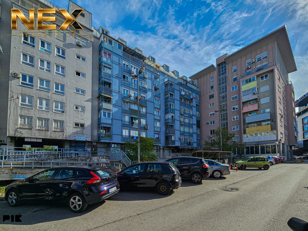 Višenamjenski poslovni prostor Hifzi Bjelevca/Stup/Ilidža 42,25m2 2