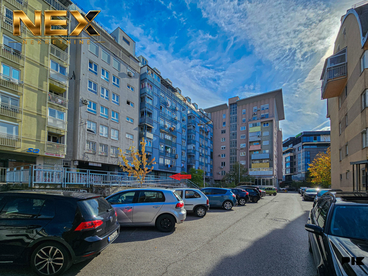 Višenamjenski poslovni prostor Hifzi Bjelevca/Stup/Ilidža 42,25m2