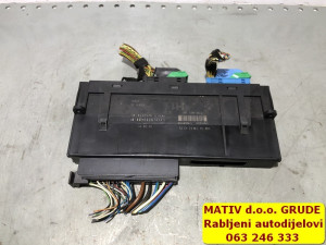 BCM komfort modul BMW E90 LCI 325d 2011 9253480