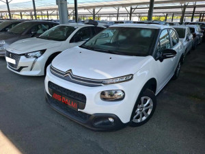 Citroen C3 1.5 BlueHDI 102 KS Navigacija