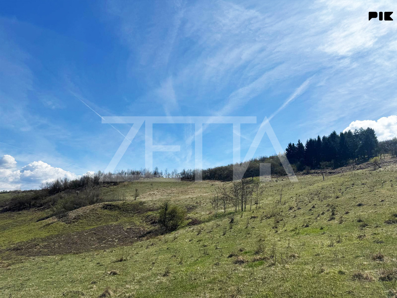 Zemljište 5.500 m2, Čekrčići, Visoko - ZettaNekrenine 2