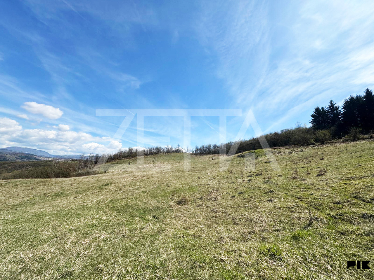 Zemljište 5.500 m2, Čekrčići, Visoko - ZettaNekrenine 3