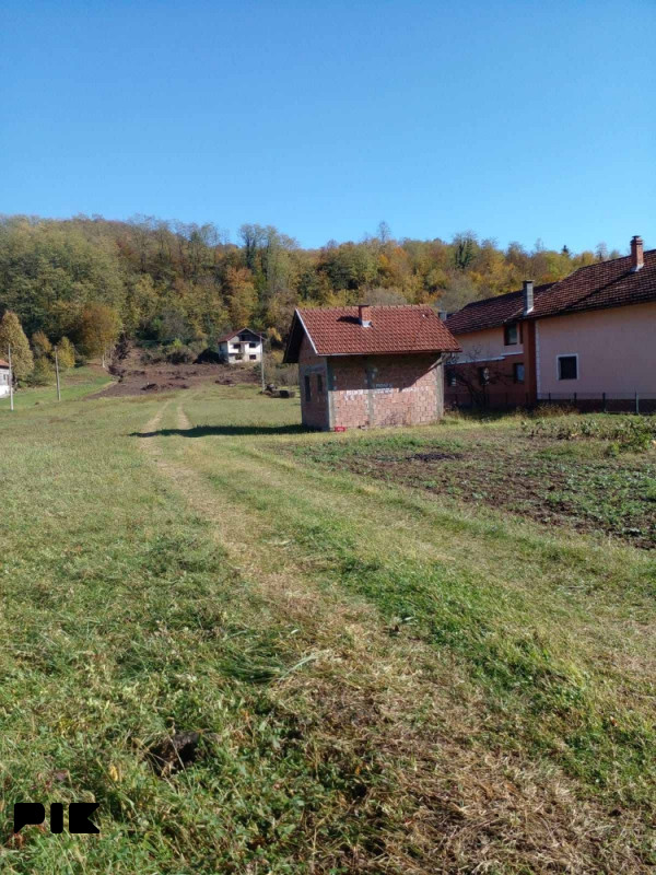 Zemljište Maglaj, ulisnjak-krsno polje +43 676380 15 72