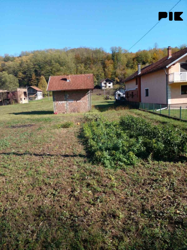 Zemljište Maglaj, ulisnjak-krsno polje +43 676380 15 72 2
